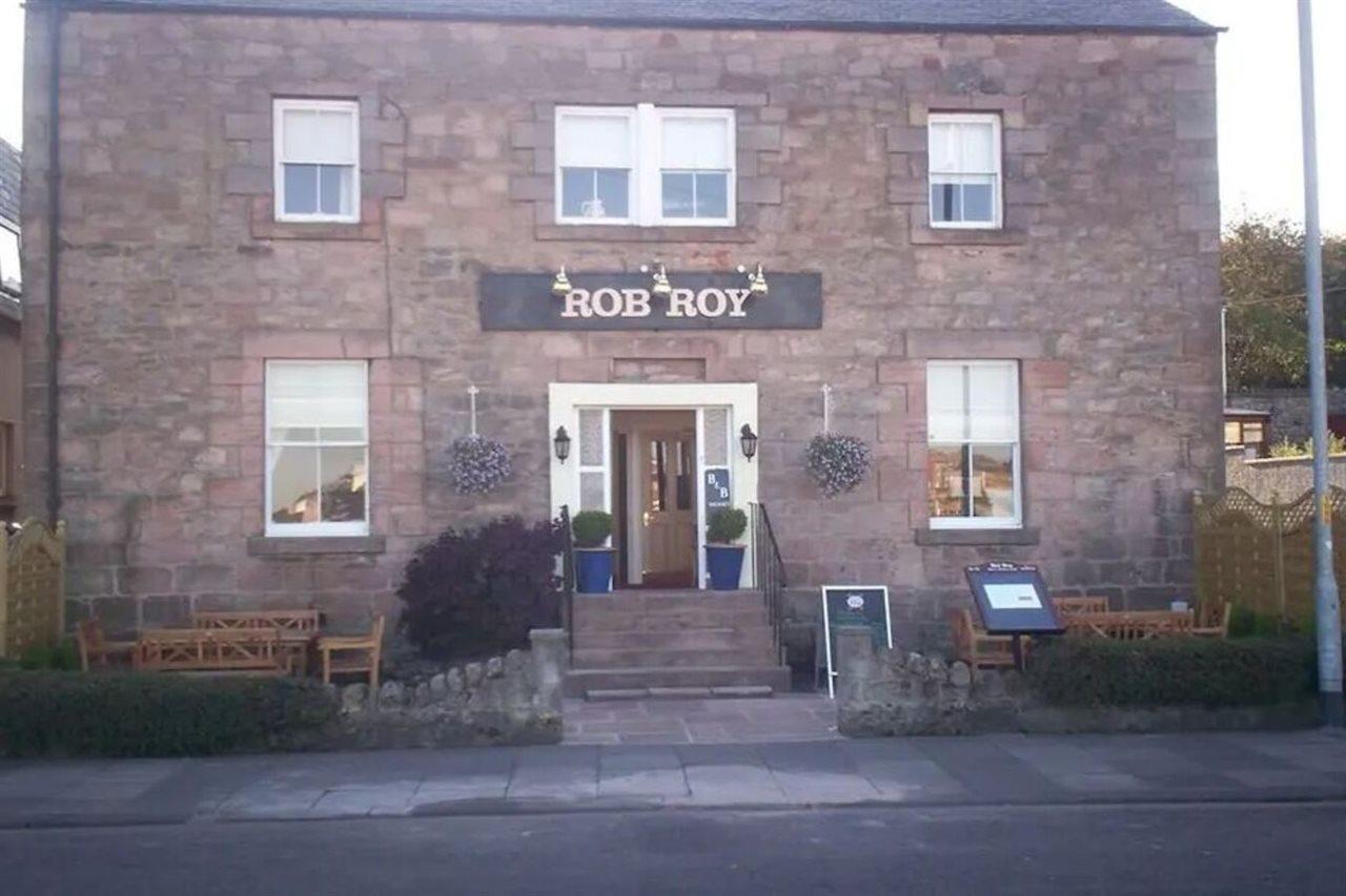 The Rob Roy Inn Berwick Upon Tweed Exteriér fotografie